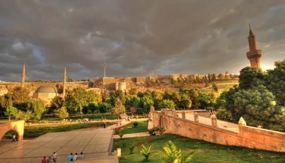 ŞANLIURFA EFEHAN OTEL 